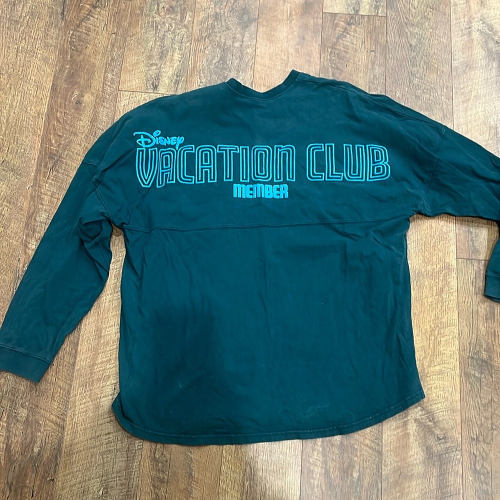 Disney Vacation Club spirit jersey